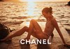 Chanel Coco Beach Campaign 2021 Margret Qualley