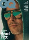 GQ Magazine 2019 Cover Brad Pitt